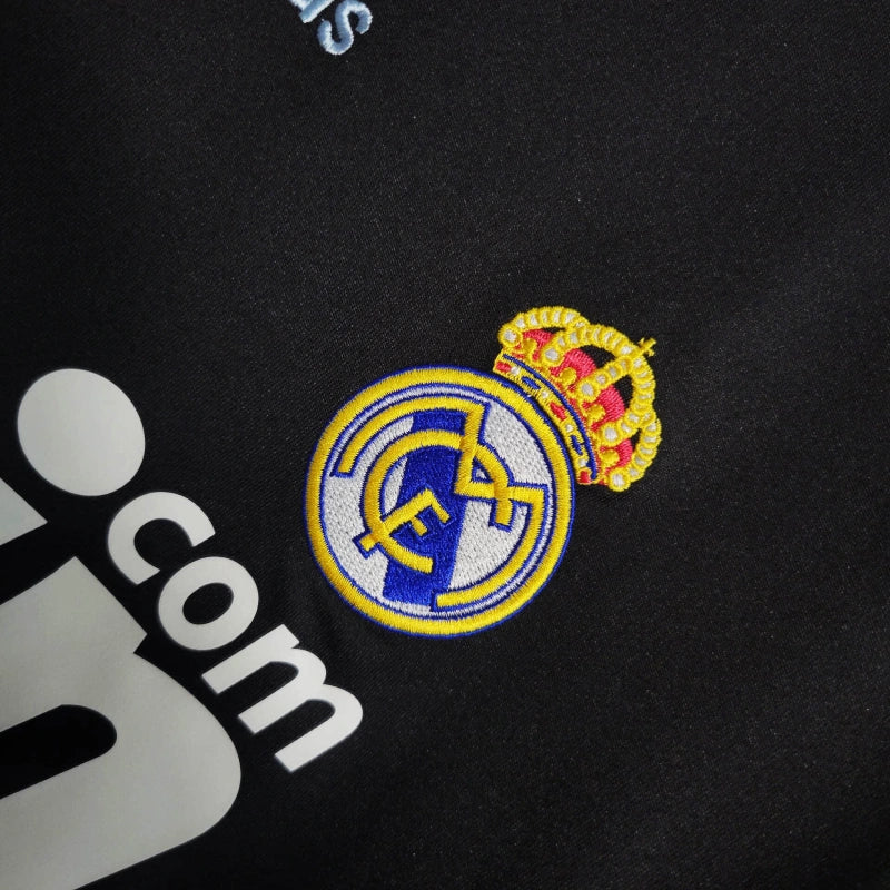 Camisa Retrô Real Madrid II 2009/10