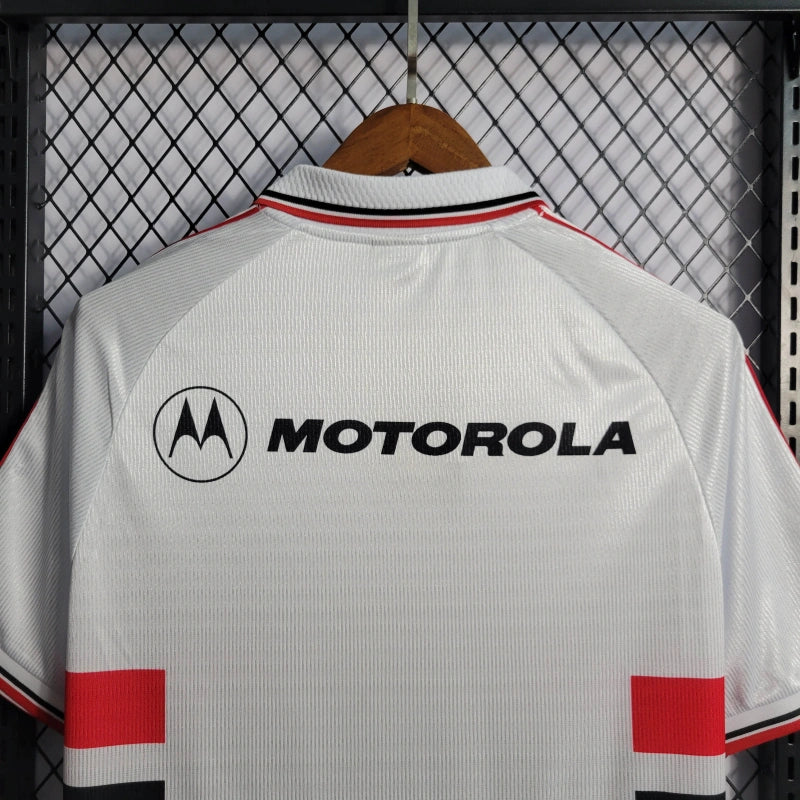 Camisa Retrô São Paulo I - 2000