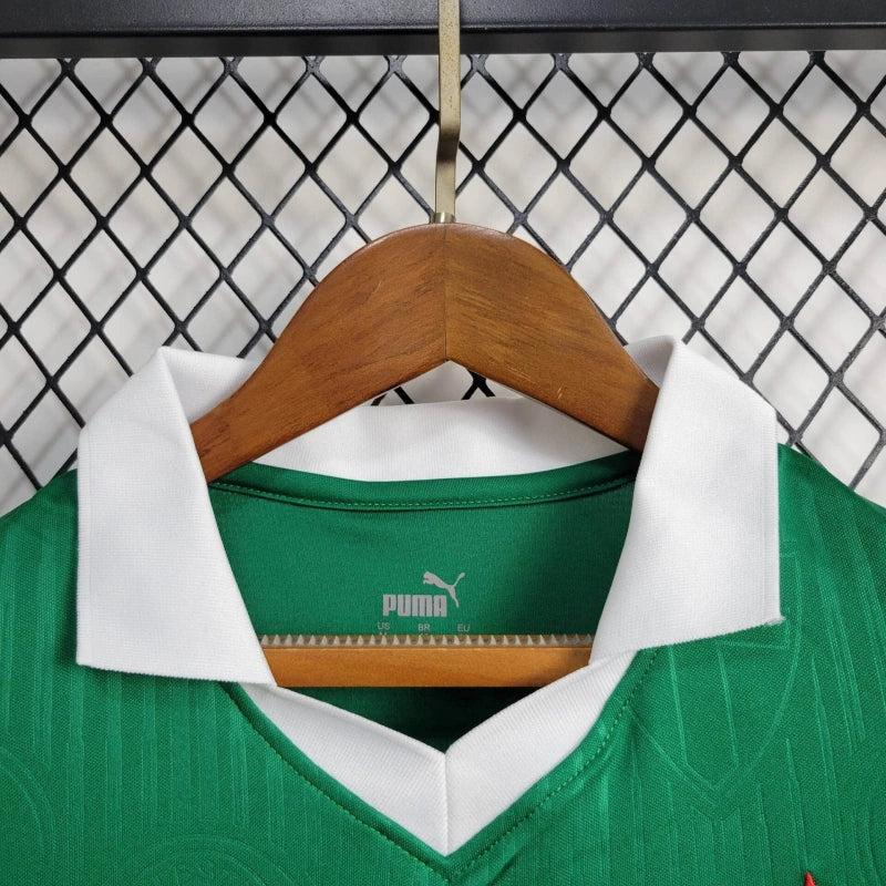 Camisa Palmeiras I Verde - 2024/25 - Feminina