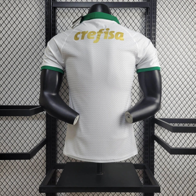 Camisa Palmeiras II Branca - 2024/25 - Jogador