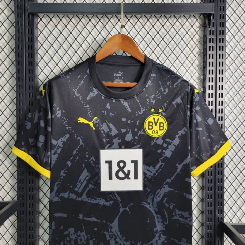 Camisa Borussia Dortmund II - 2023/24 - Torcedor