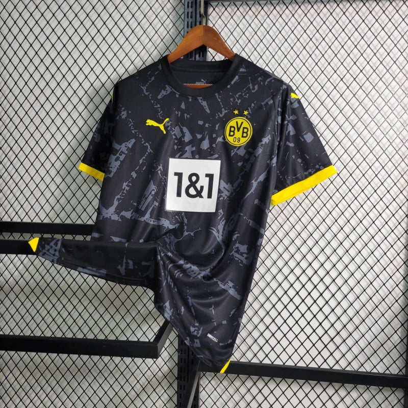 Camisa Borussia Dortmund II - 2023/24 - Torcedor