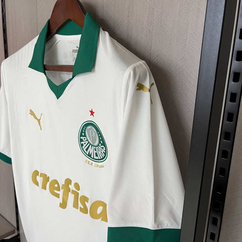 Camisa do Palmeiras 2024/25 Branca - Torcedor