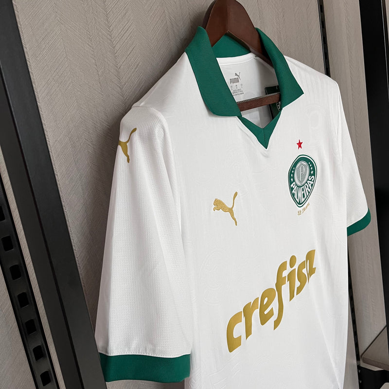 Camisa do Palmeiras 2024/25 Branca - Torcedor