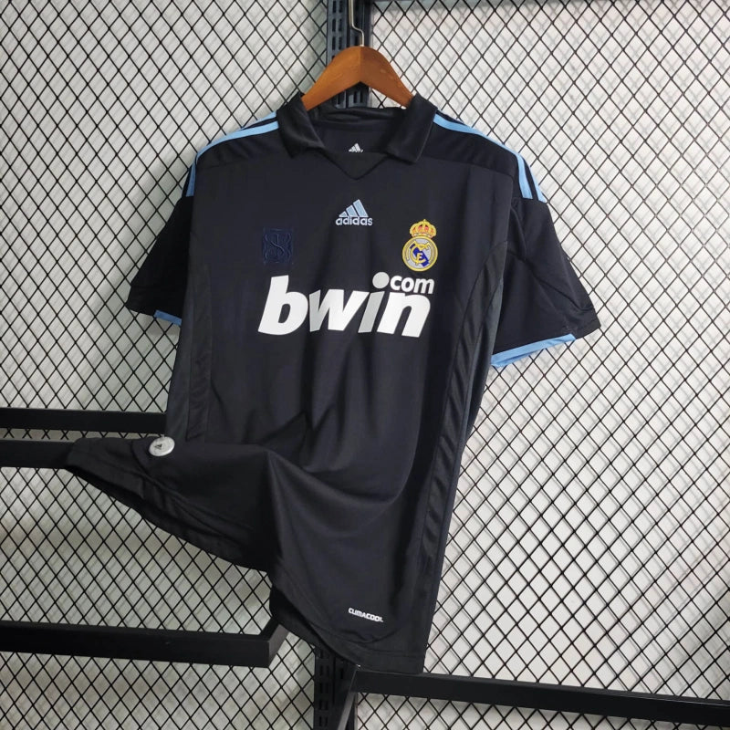 Camisa Retrô Real Madrid II 2009/10