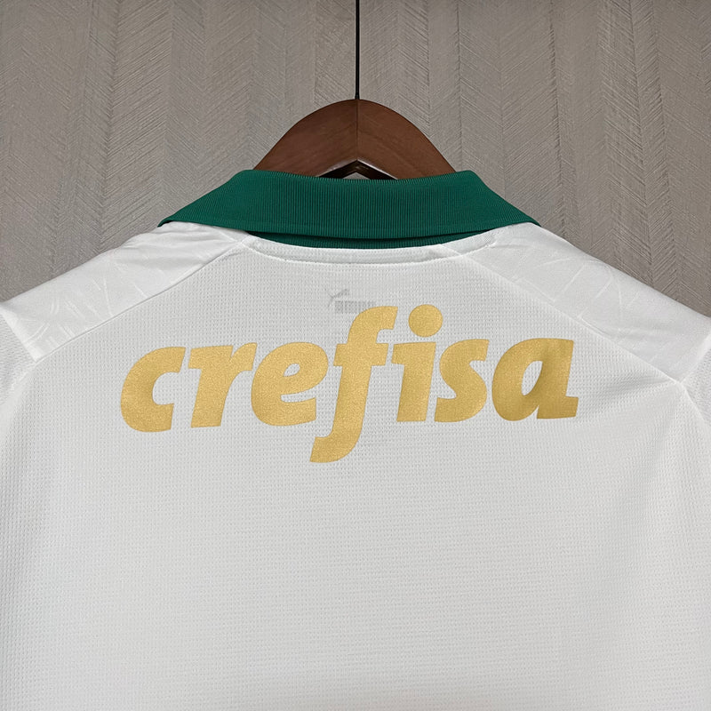 Camisa do Palmeiras 2024/25 Branca - Torcedor