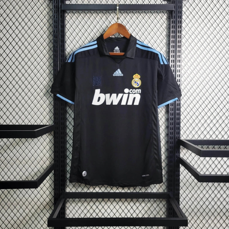 Camisa Retrô Real Madrid II 2009/10
