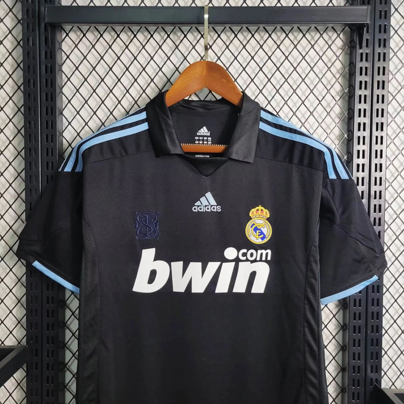 Camisa Retrô Real Madrid II 2009/10