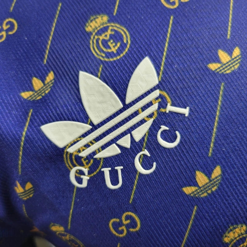 Camisa Real Madrid Edição Especial Gucci - 2024/25 - Jogador