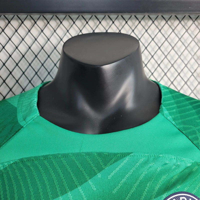 Camisa PSG Goleiro Verde - 2023/24 - Jogador