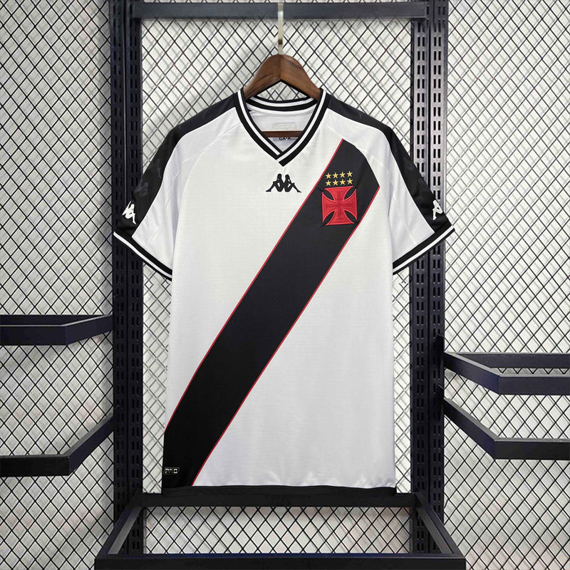 Camisa do Vasco 2024/25 Branco - Torcedor