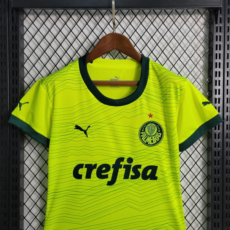 Camisa Palmeiras III - 2023/24 - Feminina
