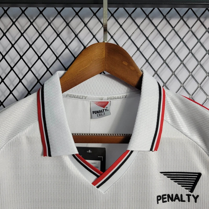 Camisa Retrô São Paulo I - 2000