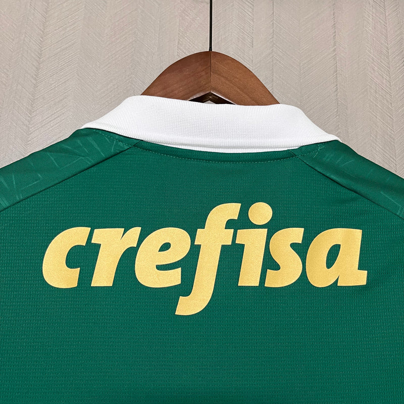 Camisa do Palmeiras 2024/25 Verde - Torcedor