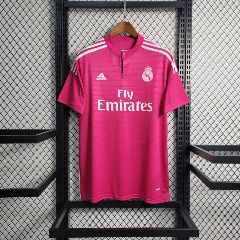 Camisa Retrô Real Madrid III 2014/15