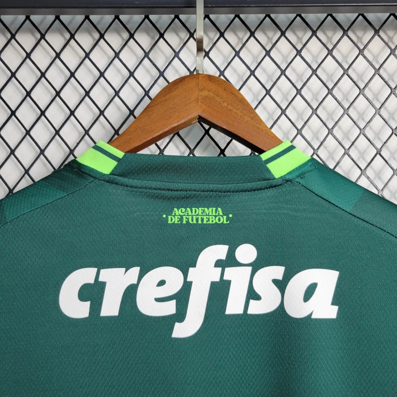 Camisa Palmeiras I - 2023/24 - Torcedor Manga Longa