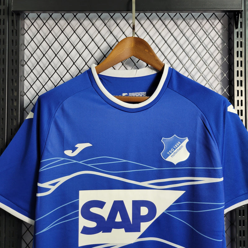 Camisa do Hoffenheim 2022/23 Azul - Torcedor