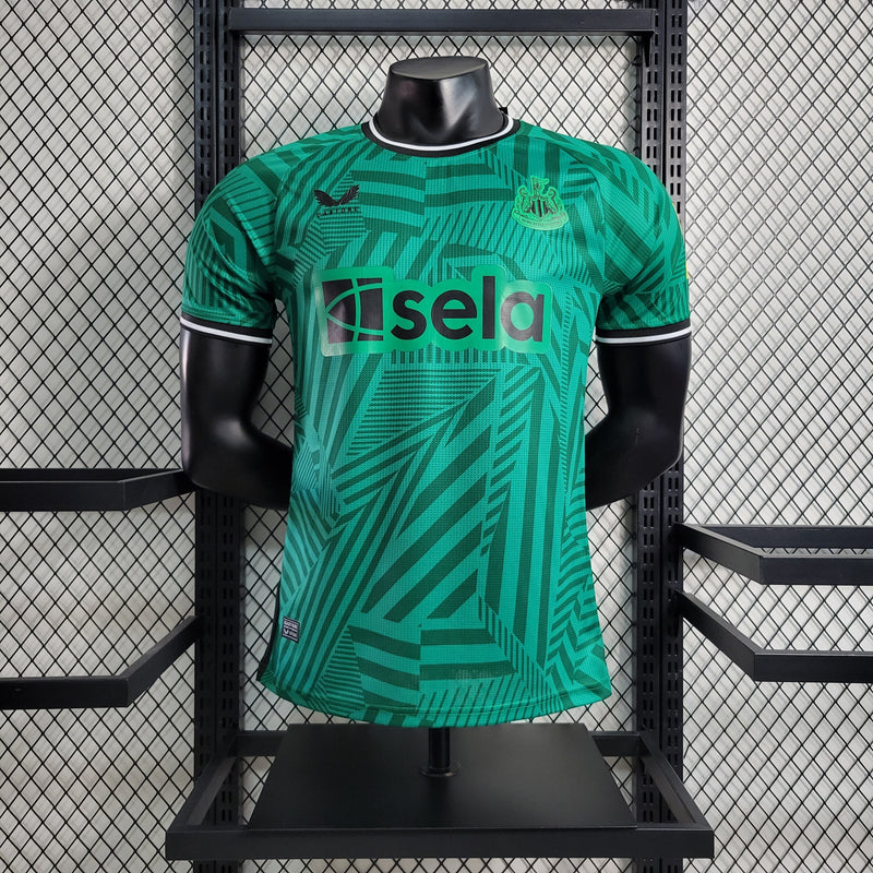 Camisa do Newcastle Away 2023/24 Versão Jogador