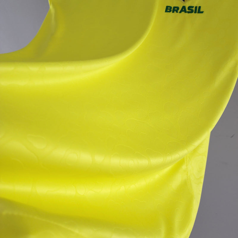 Camisa Seleção do Brasil 2022 - Torcedor