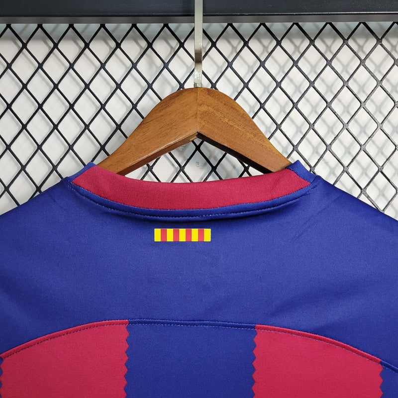 Camisa do Barcelona 2023/24 Bicolor - Torcedor