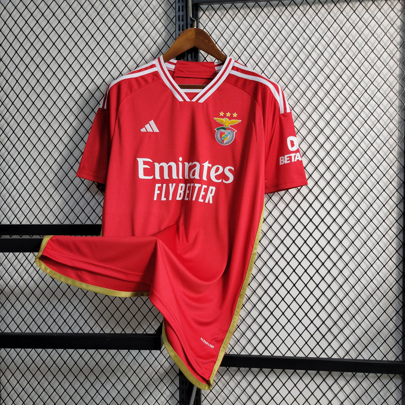 Camisa do Benfica 2023/24 Vermelho - Torcedor