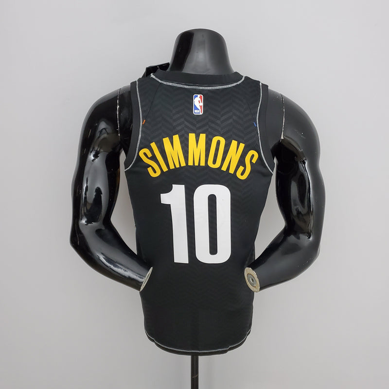 Regata Nba Brooklyn Nets - Simmons