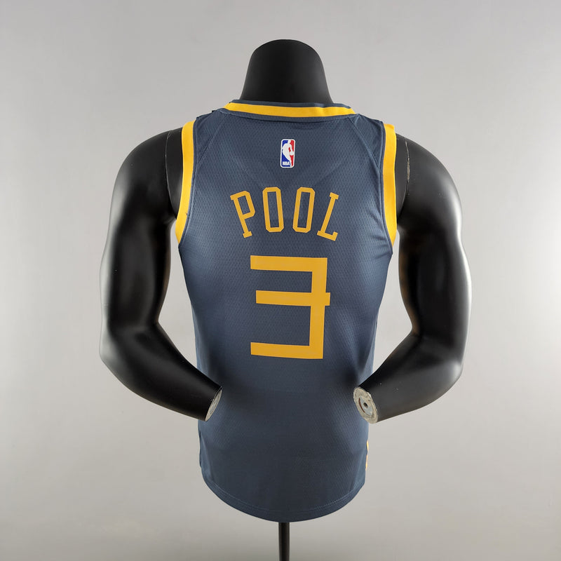 Regata Nba Golden State Warriors - Jordan Poole