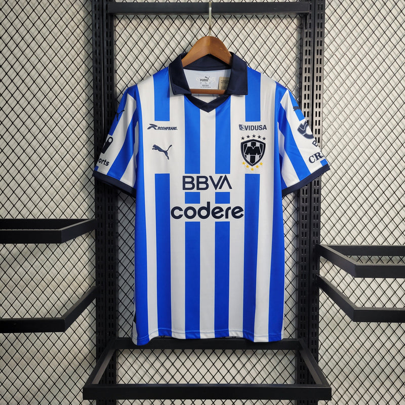 Camisa do Monterrey 2023/24 Azul - Torcedor