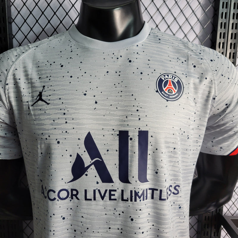 Camisa do Paris Saint German PSG 2022/23 Azul - Jogador