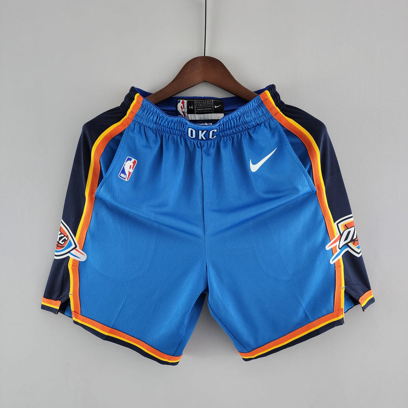 Shorts Oklahoma City Thunder Nba