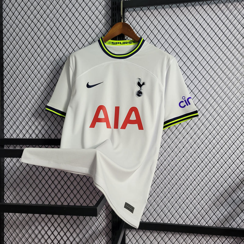 Camisa do Tottenhan 2022/23 Branco - Torcedor