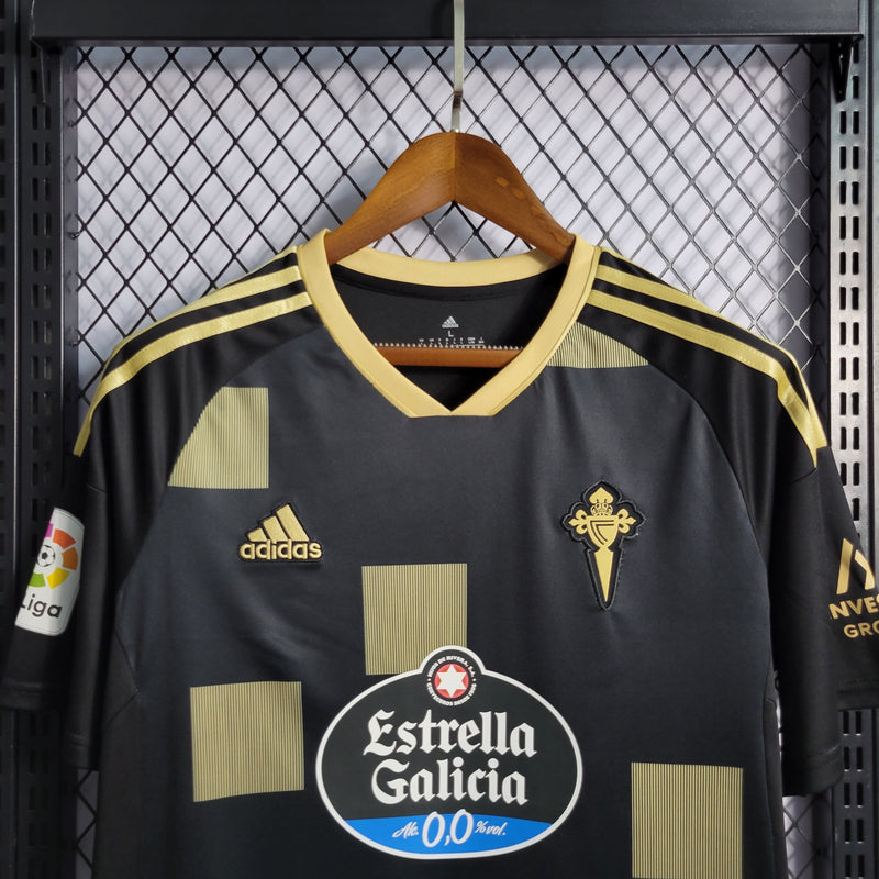 Camisa do Celta de Vigo 2022/23 Black - Torcedor