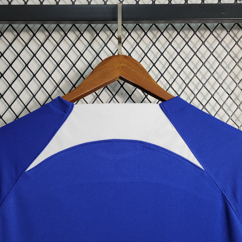 Camisa do Chelsea Home 2023/24 - Torcedor