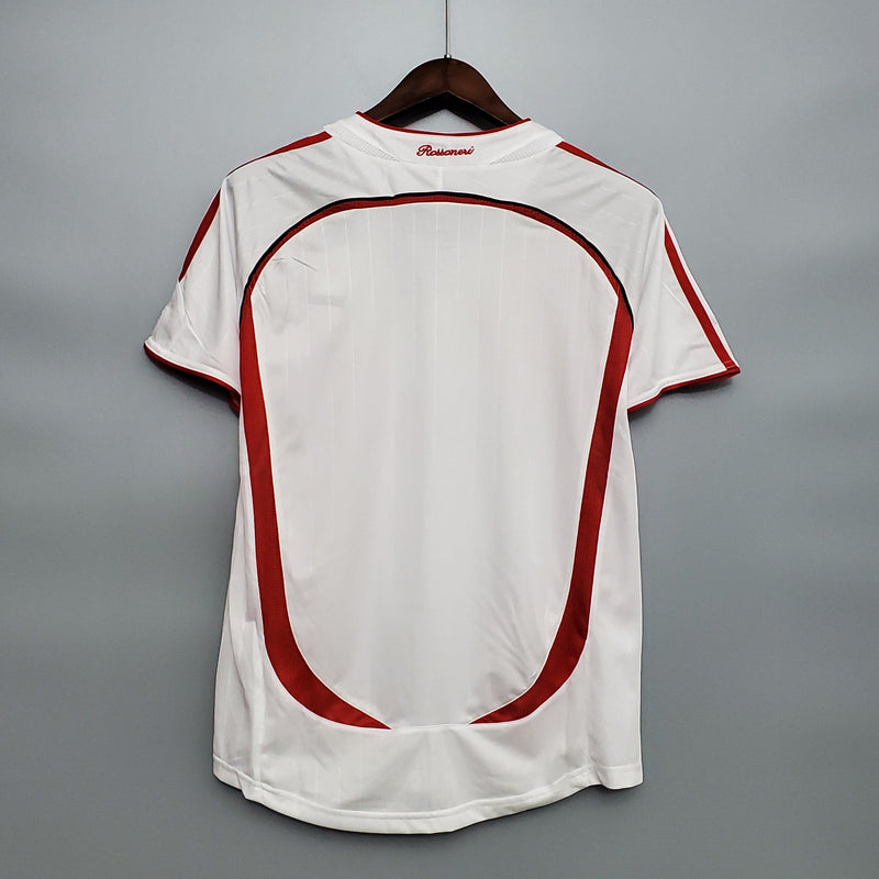 Camisa Retrô AC Milan 2006/07 Away - ResPeita Sports