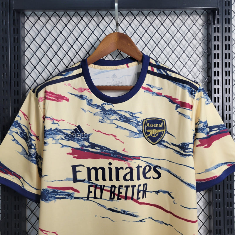 Camisa do Arsenal 2023/24 Multicolor - Torcedor