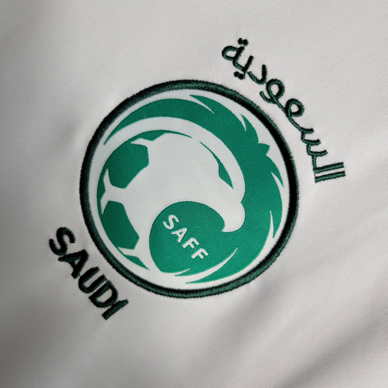 Camisa do Al- Ahli Saudi Home 2023/24 Torcedor
