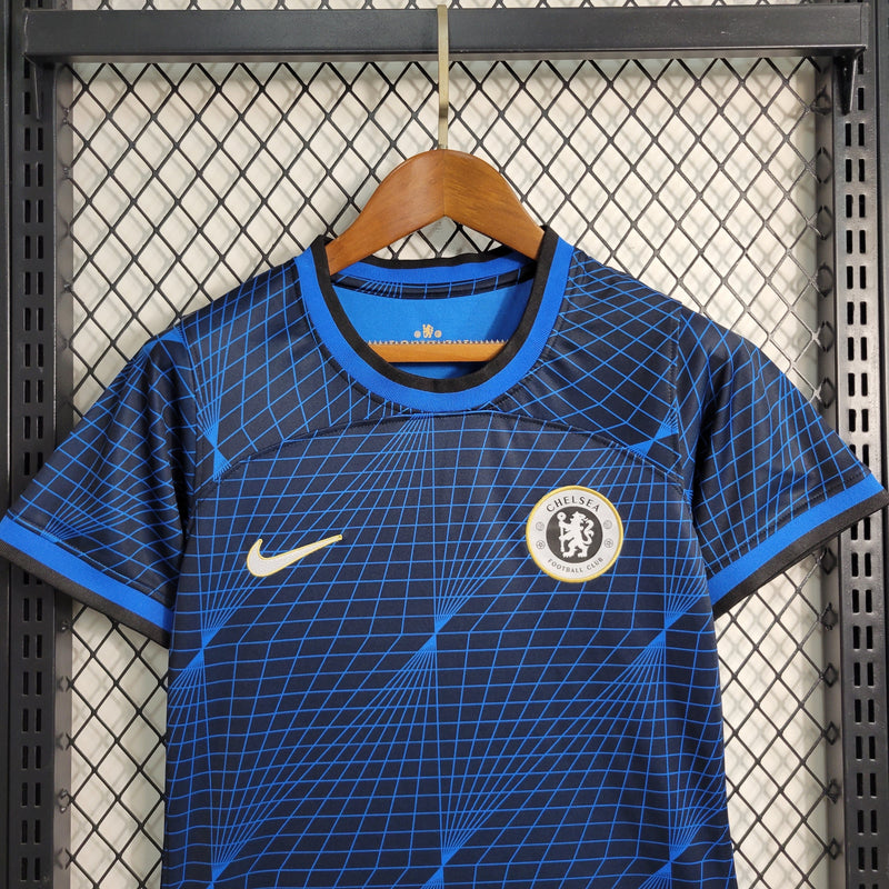 Camisa Feminina do Chelsea 2023/24 Away - Torcedor