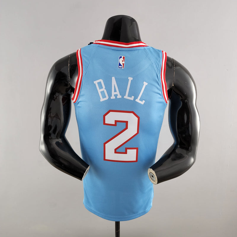 Regata Nba Chicago Bulls - Ball