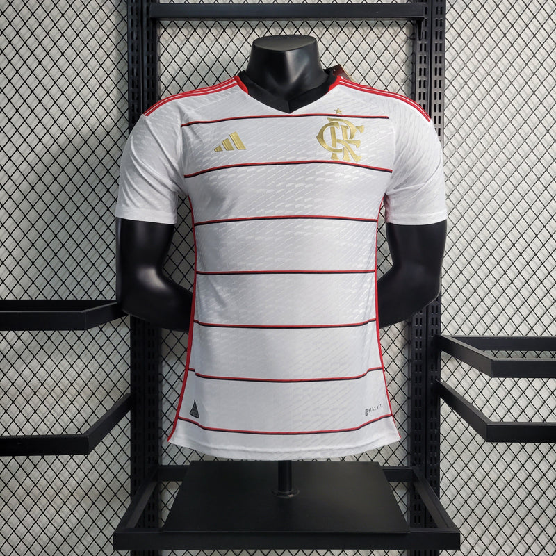 Camisa do Flamengo 2023/24 Branco - Jogador