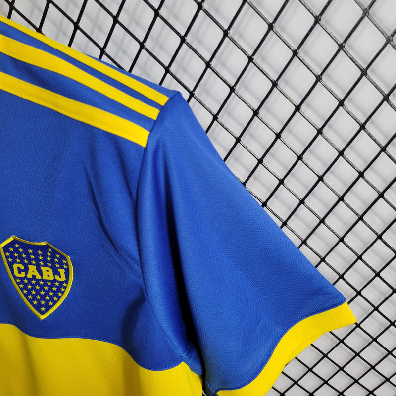 Camisa do Boca Juniors 2022/23 Azul - Torcedor