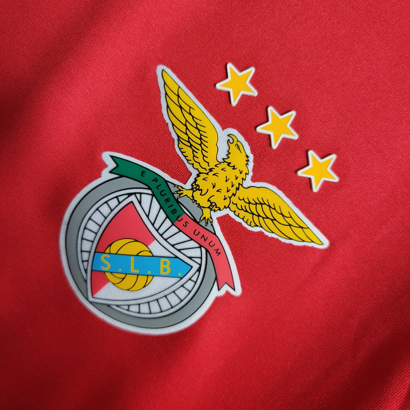 Camisa do Benfica 2023/24 Vermelho - Torcedor