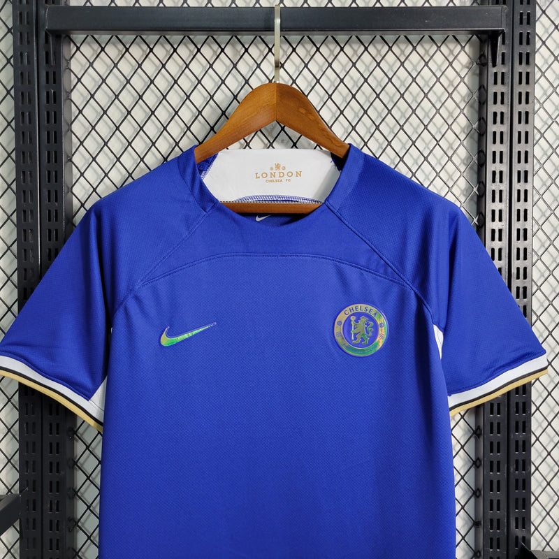 Camisa do Chelsea Home 2023/24 - Torcedor