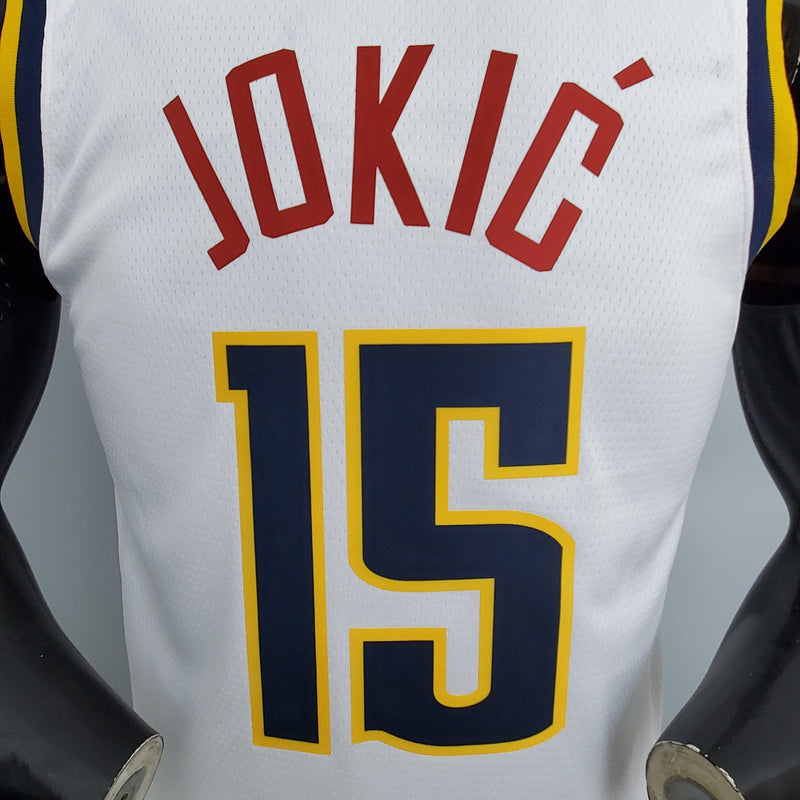 Regata Nba Denver Nuggets - Jokic