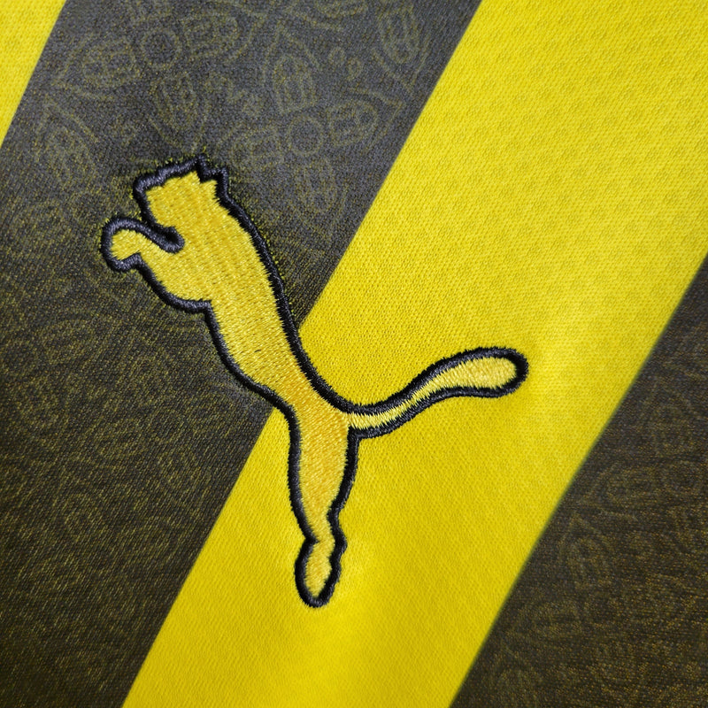 Camisa do Borussia Dortmund 2022/23 Amarelo - Torcedor
