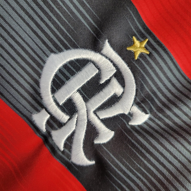 Conjunto Infantil Flamengo 2023/24 - Home