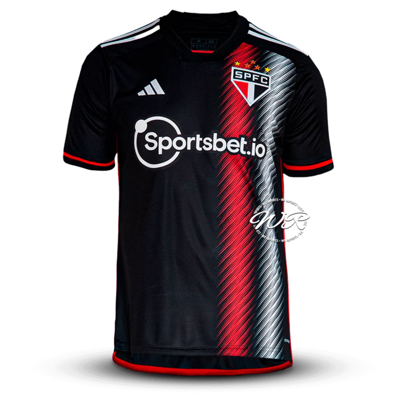 Camisa São Paulo III - 2023/24 - Torcedor