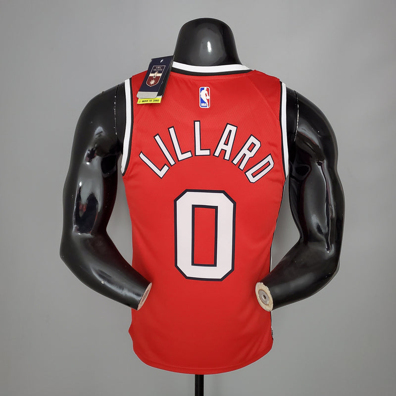 Regata Nba Portland Trail Blazers - Lillard