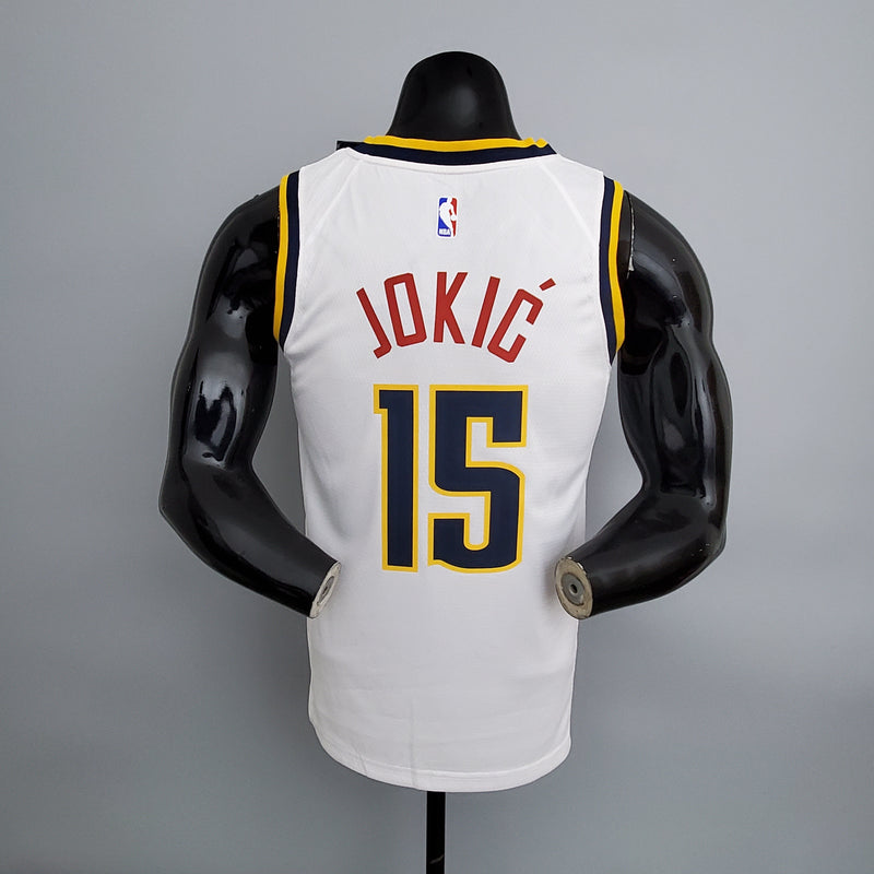 Regata Nba Denver Nuggets - Jokic