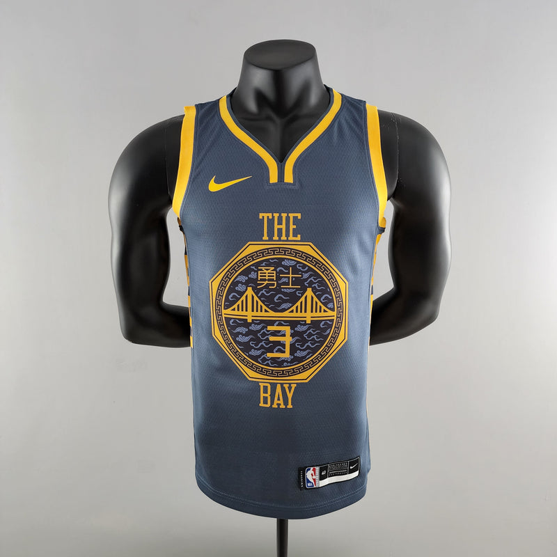 Regata Nba Golden State Warriors - Jordan Poole