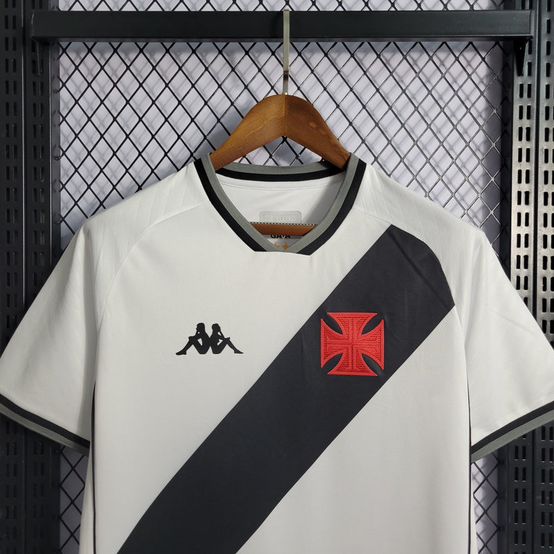 Camisa do Vasco 2021/22 Branco - Torcedor